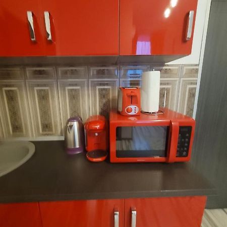 City Home 부쿠레슈티 외부 사진
