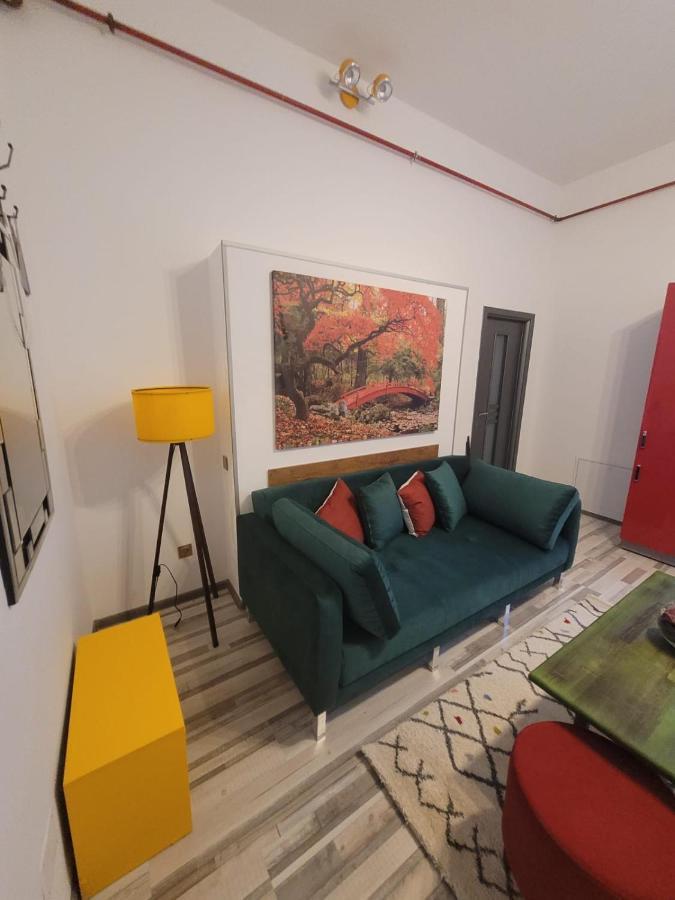 City Home 부쿠레슈티 외부 사진