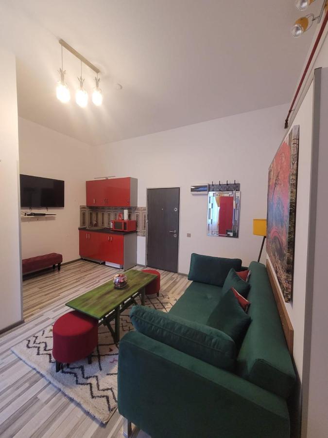City Home 부쿠레슈티 외부 사진