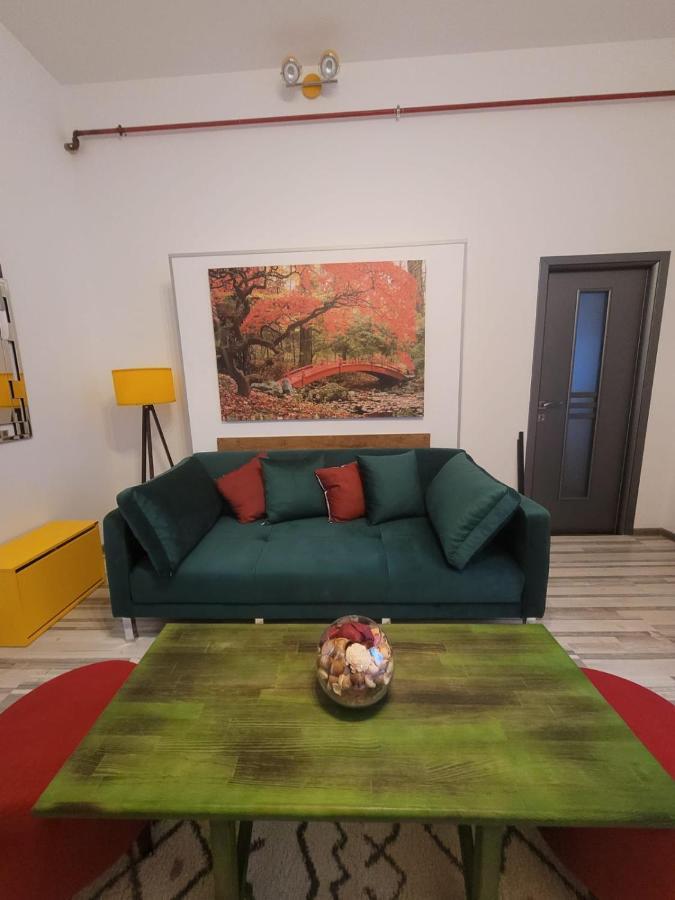 City Home 부쿠레슈티 외부 사진