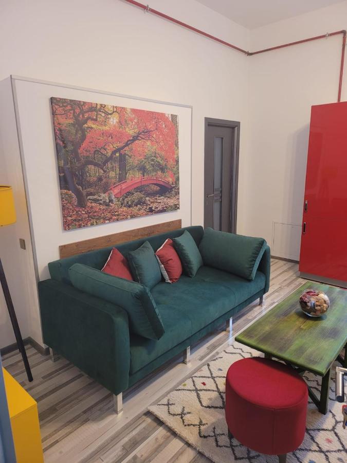 City Home 부쿠레슈티 외부 사진