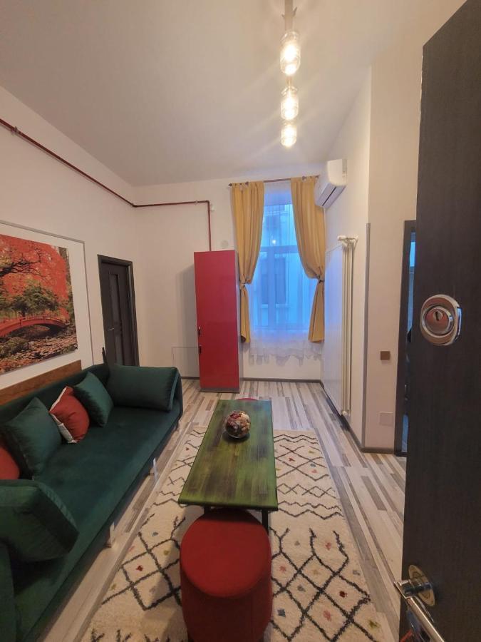 City Home 부쿠레슈티 외부 사진