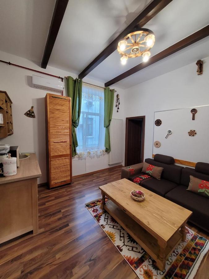 City Home 부쿠레슈티 외부 사진