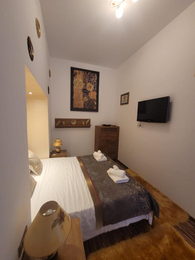 City Home 부쿠레슈티 외부 사진