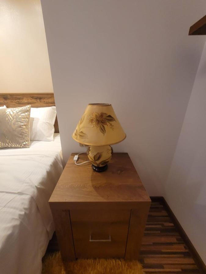 City Home 부쿠레슈티 외부 사진