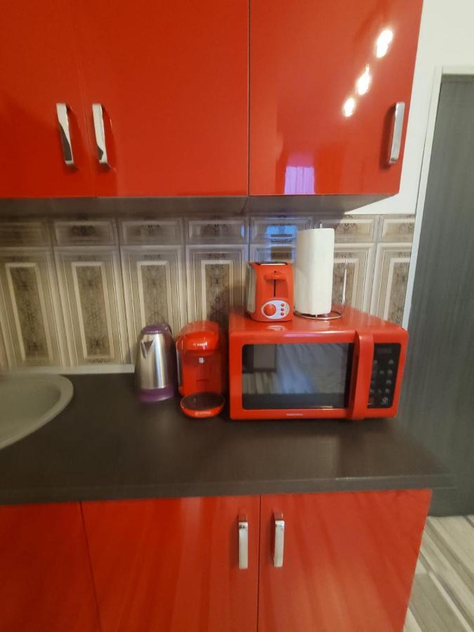 City Home 부쿠레슈티 외부 사진