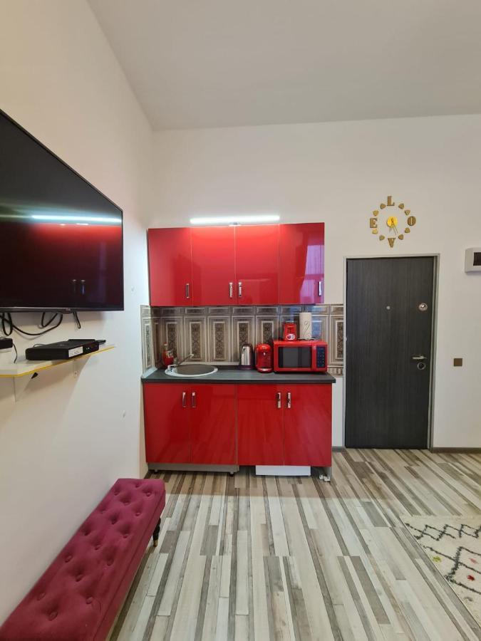 City Home 부쿠레슈티 외부 사진