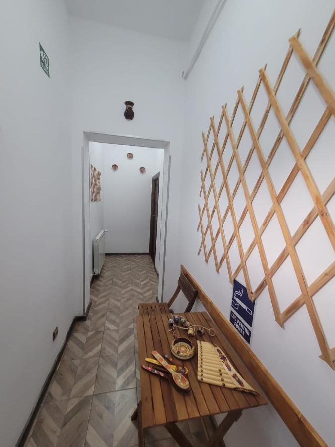 City Home 부쿠레슈티 외부 사진