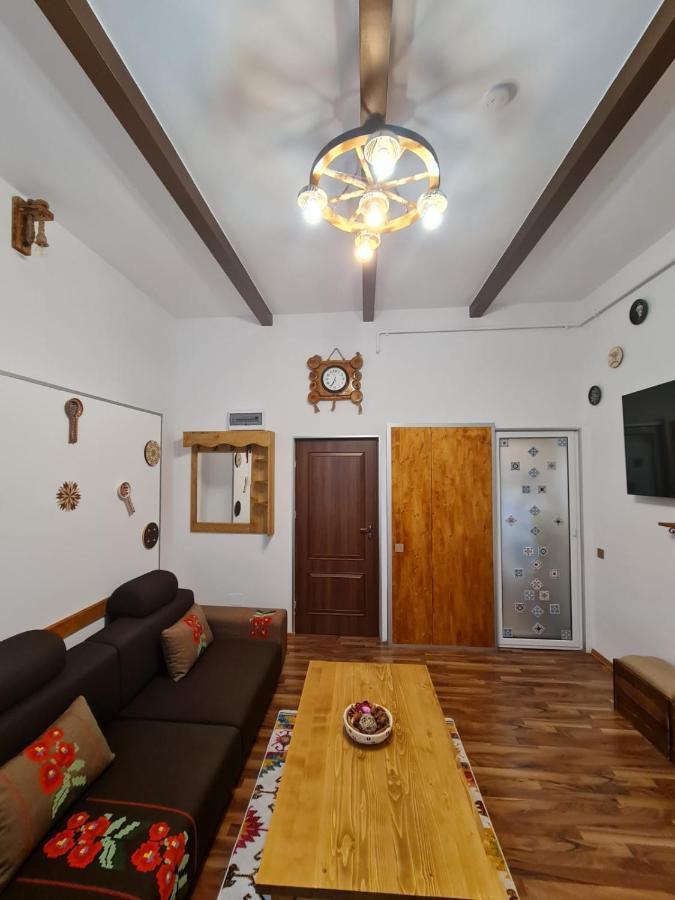 City Home 부쿠레슈티 외부 사진