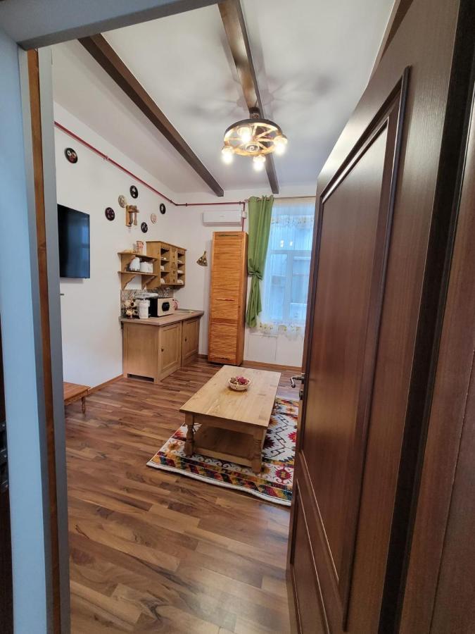City Home 부쿠레슈티 외부 사진