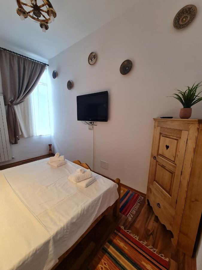 City Home 부쿠레슈티 외부 사진