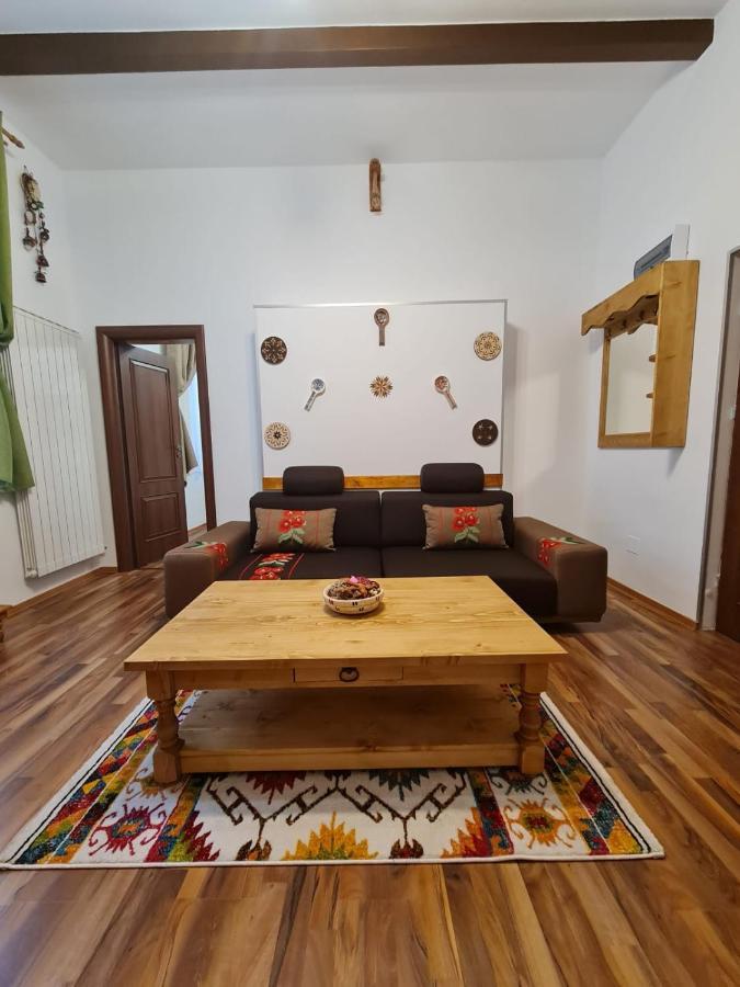 City Home 부쿠레슈티 외부 사진