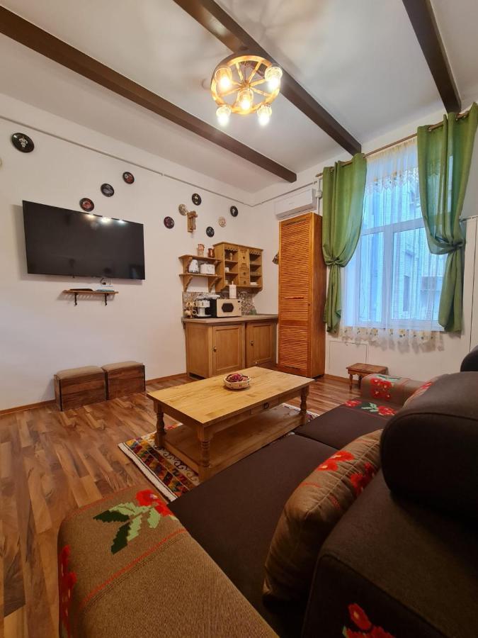 City Home 부쿠레슈티 외부 사진