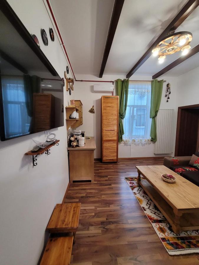 City Home 부쿠레슈티 외부 사진