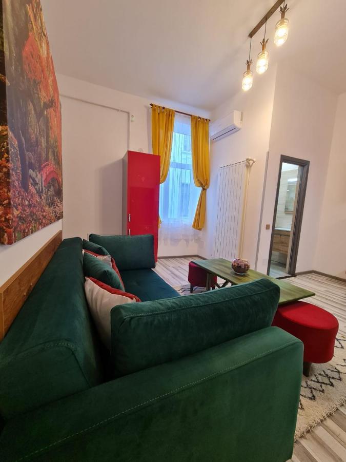 City Home 부쿠레슈티 외부 사진