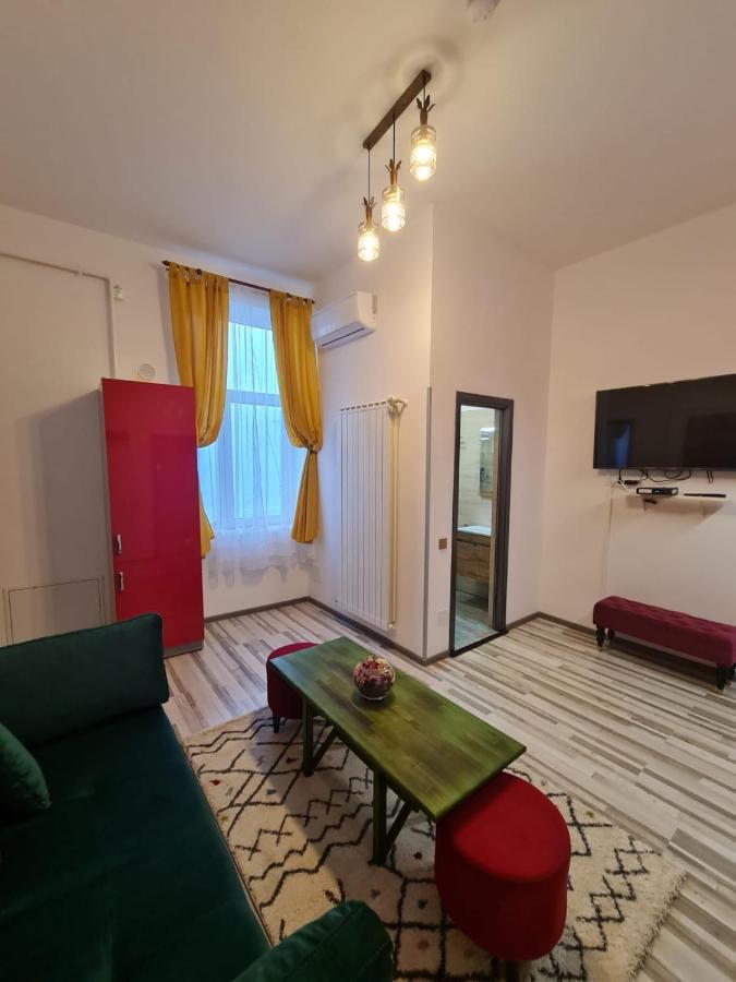 City Home 부쿠레슈티 외부 사진