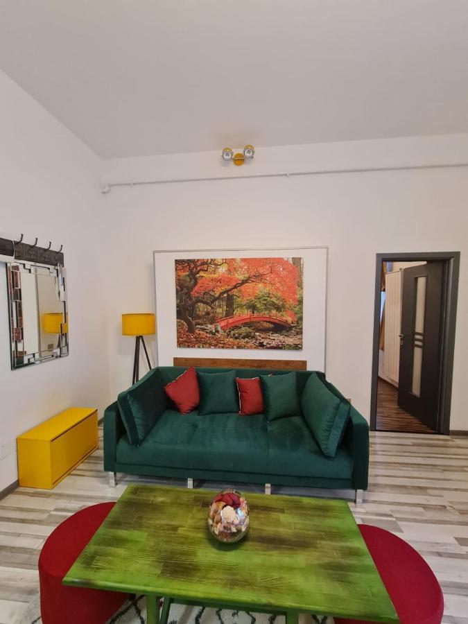City Home 부쿠레슈티 외부 사진