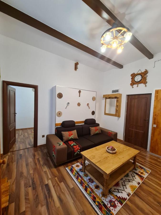 City Home 부쿠레슈티 외부 사진