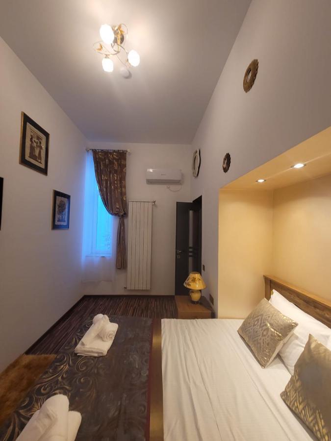 City Home 부쿠레슈티 외부 사진