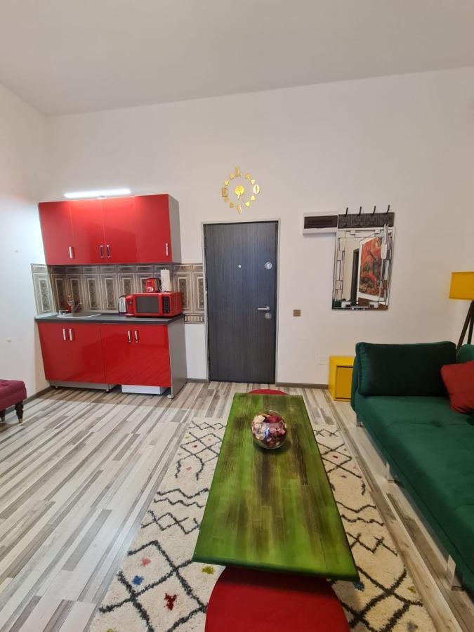 City Home 부쿠레슈티 외부 사진