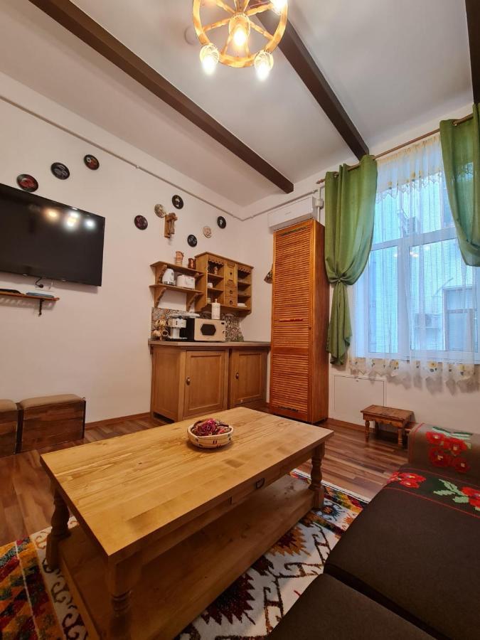 City Home 부쿠레슈티 외부 사진