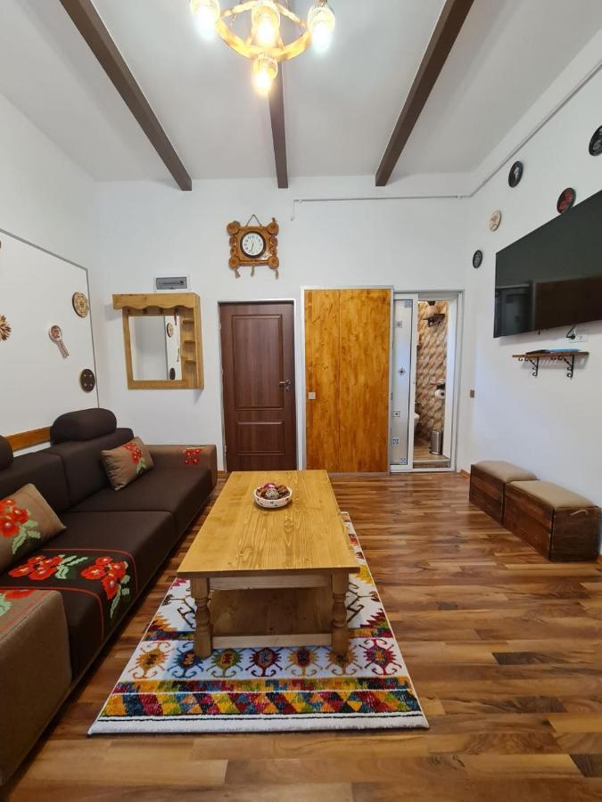 City Home 부쿠레슈티 외부 사진